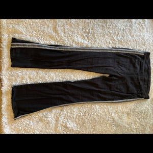 XCVI boot up pants size M